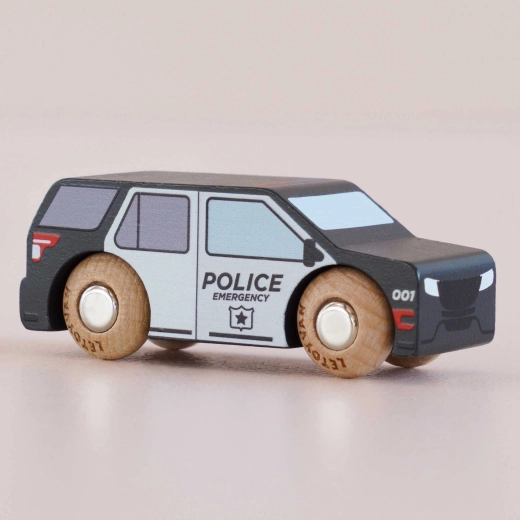 Polizei-SUV Liberty GT260 Le Toy Van