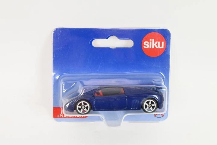 Siku Sportwagen S97 dunkelblau