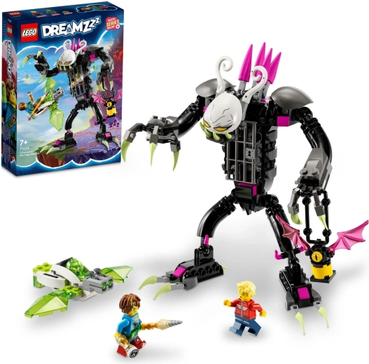 LEGO DREAMZzz Käfigmonster Grimkeeper