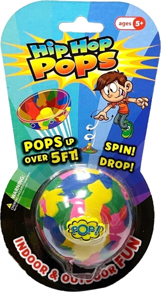 Hiphop Pops Up springendes Spielzeug