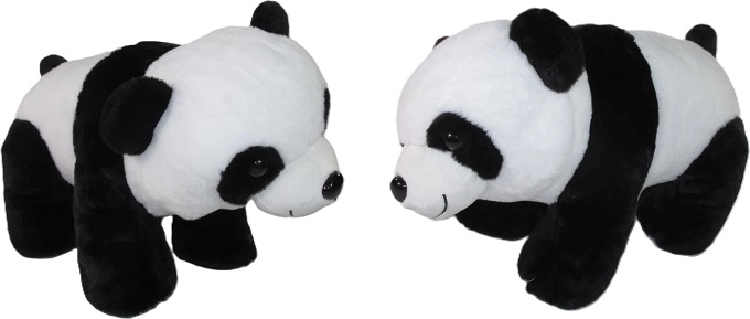 Plüschpanda 30 cm