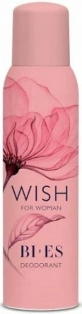 Damen-Deodorant-Spray BI-ES Wish 150 ml