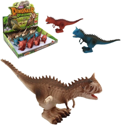 Aufzieh-Springdinosaurier 20 cm - 1 Stück