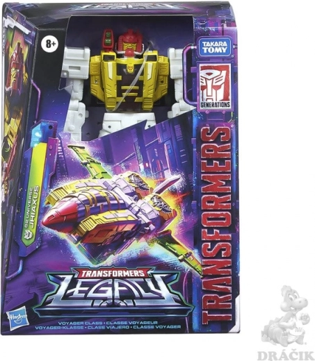Transformers Legacy - Voyager