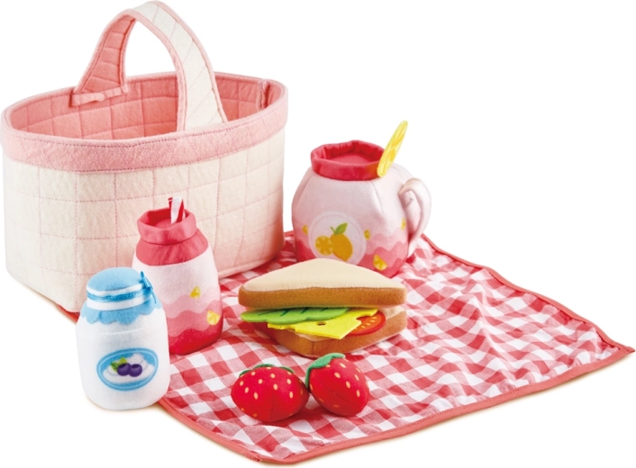 Spielset Picknickkorb