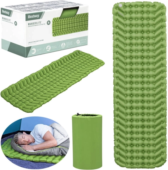 Aufblasbare Isomatte Bestway WanderLite