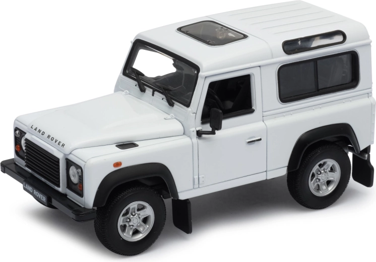 Welly Porsche Taycan Turbo S 1:24 cremefarben