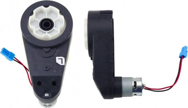 Straßenmotor 24V RS555 200W 11000RPM