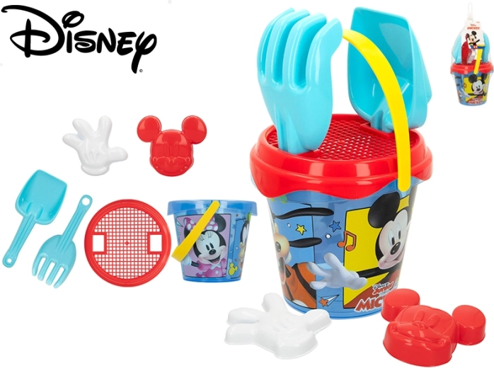 Mickey Mouse Sandspielset für Kinder