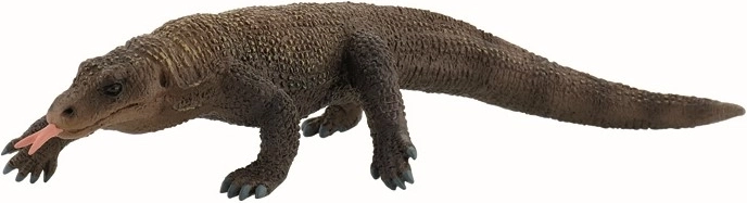 Bullyland Komodowaran – handbemalte Figur