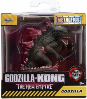 Metallfigur Godzilla 6,5 cm – 4 Varianten