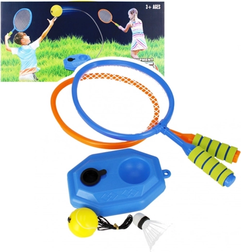 Strand-Tennis-Set für Kinder
