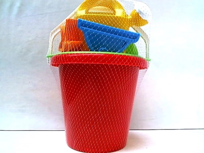 Sandspielzeug-Set Classic mit Gießkanne