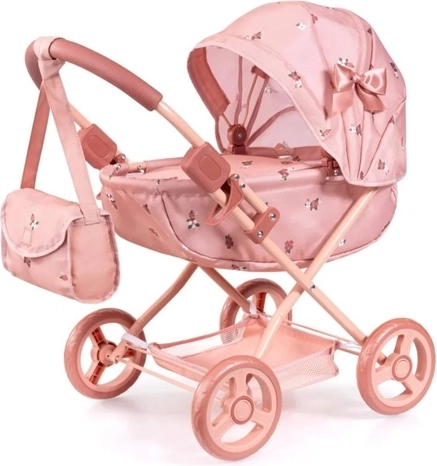 Bayer PramCosy Kombi-Kinderwagen für Puppen