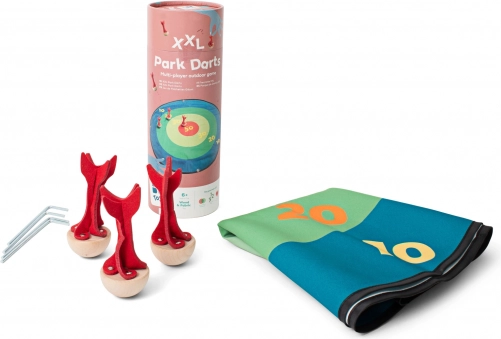 XXL Outdoor-Dartspiel