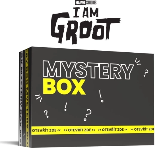 Mystery-Box Groot - 1 Stück