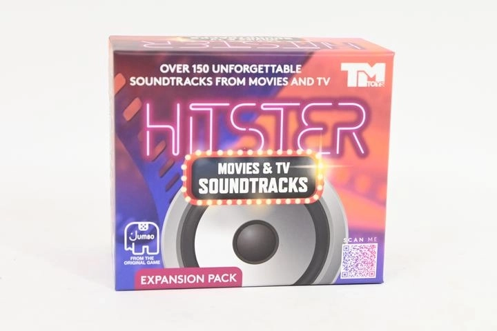 Hitster Musik – Filme – Serien