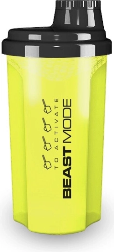 Shaker Trec Boogieman 700 ml Gelb