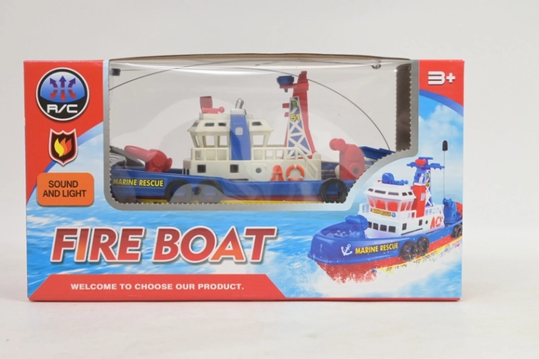 RC-Schlepper mit Fernsteuerung