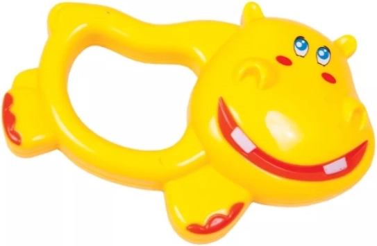 Rassel Elefant – Nilpferd