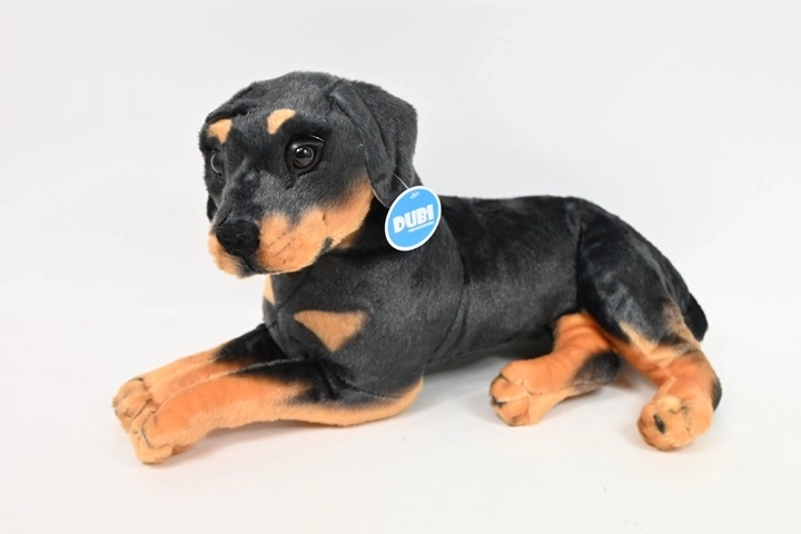 Spielzeughund Rottweiler 47 cm