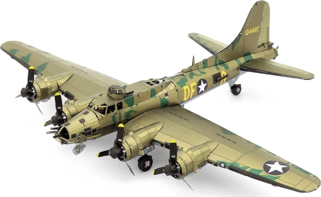 METAL EARTH 3D-Puzzle Flying Fortress B-17