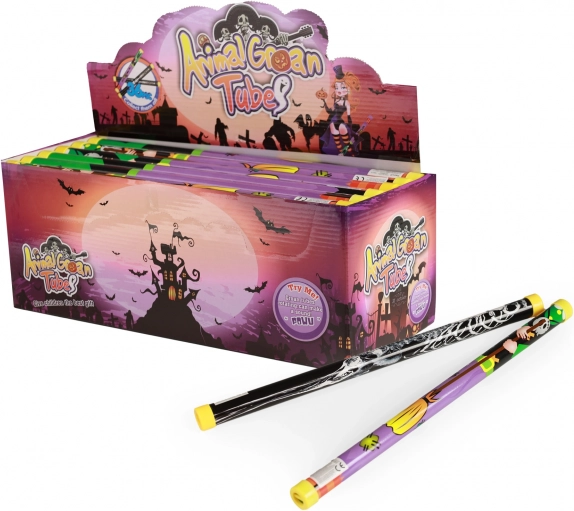 Zauberstab mit Sound Happy Halloween 38 cm