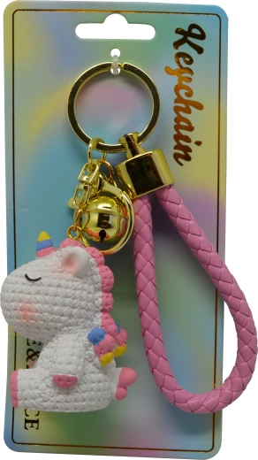 Schlüsselanhänger Einhorn