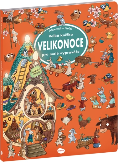 Das große Buch Ostern für kleine Erzähler