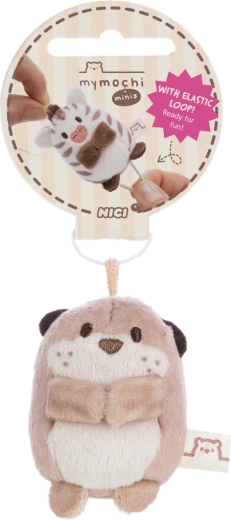 NICI MyMochi Mini-Anhänger Otter Jiro 5 cm