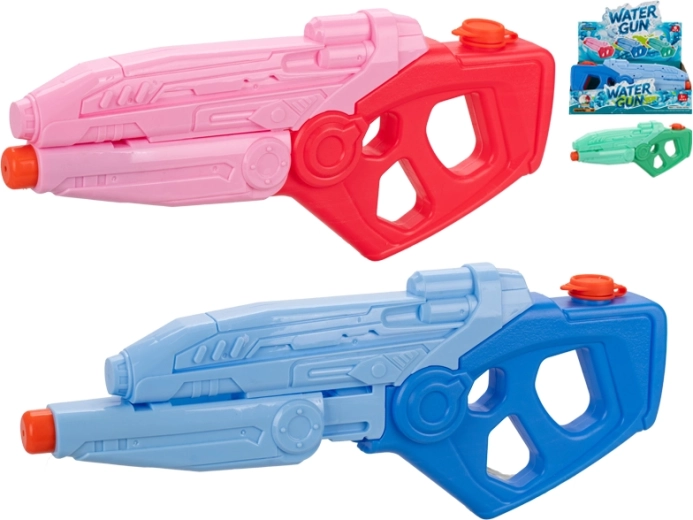Wasserpistole mit Pumpe 33 cm