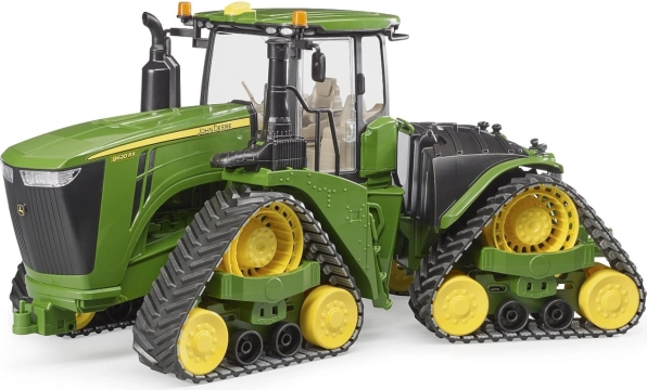 Kettentraktor John Deere 9620RX Bruder
