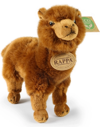 Rappa Plüschlama Eco-Friendly 23 cm