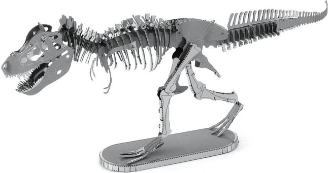 METAL EARTH 3D Puzzle Tyrannosaurus Rex