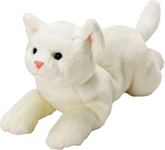 Plüschkatze