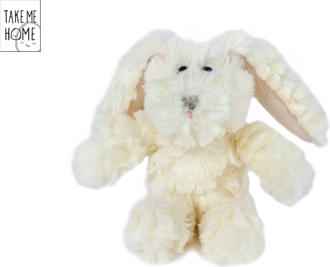 Plüschhäschen für Babys Take Me Home 16 cm