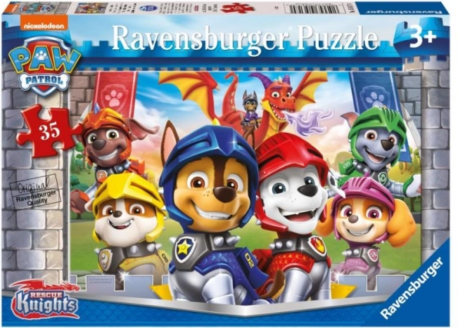 Ravensburger Puzzle Paw Patrol 35 Teile