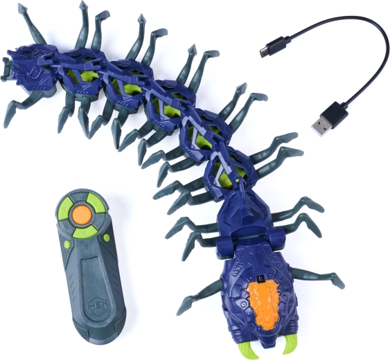 Hex Bots herausschnellende Tausendfüßler - 1 Stück
