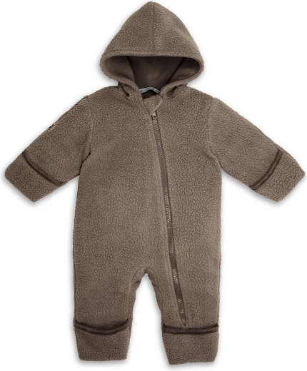 Winteroverall Lodger teddy buffalo 0–3 Monate