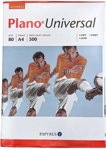 Büropapier A4 80 g/m², 500 Blatt