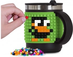 Pixie Crew Thermobecher grün