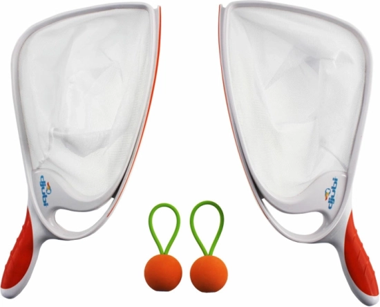 Phlat Sport Set Fangspiel mit Bällen