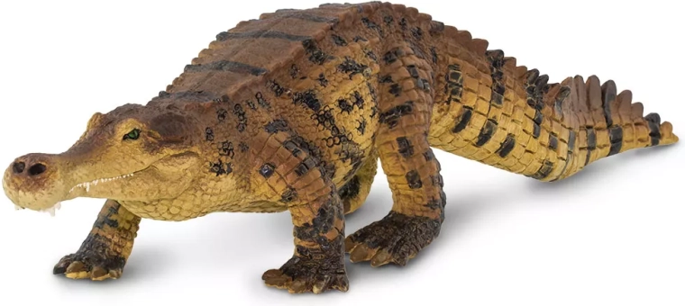 Sarcosuchus-Figur Safari Ltd. – 1 Stück