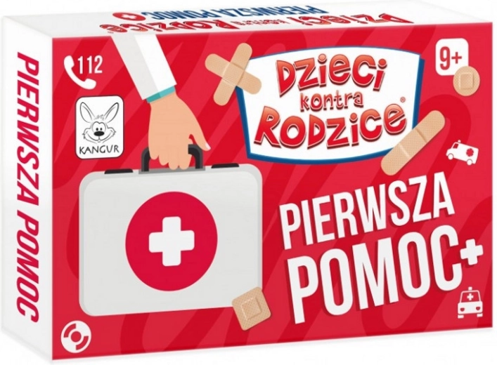 Kinder gegen Eltern: Erste Hilfe