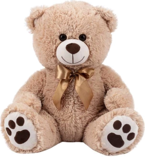 FreeON Free2Play Plüschbär Cuddly 38 cm braun