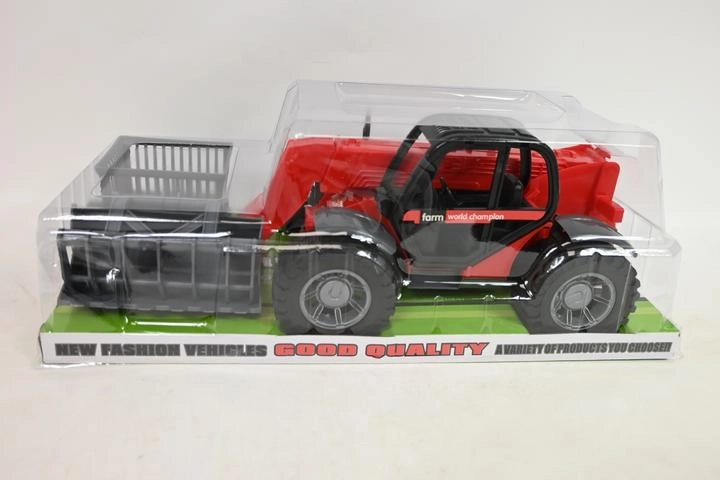 Kinder-Mähdrescher Manitou 36 cm