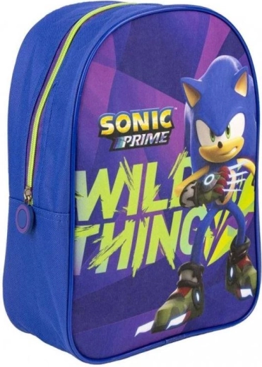 Kinder-Rucksack Sonic Prime – 1 Stück