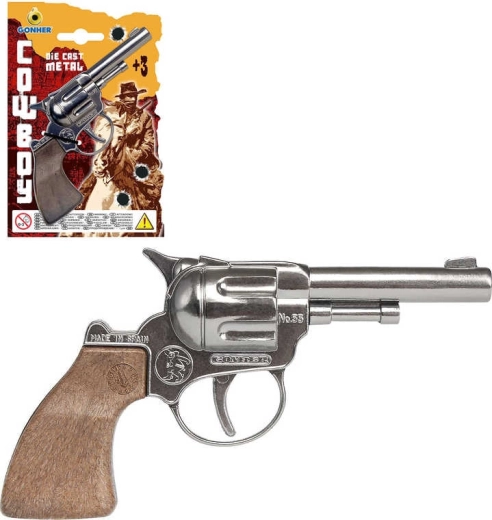 GONHER Metall-Cowboyrevolver