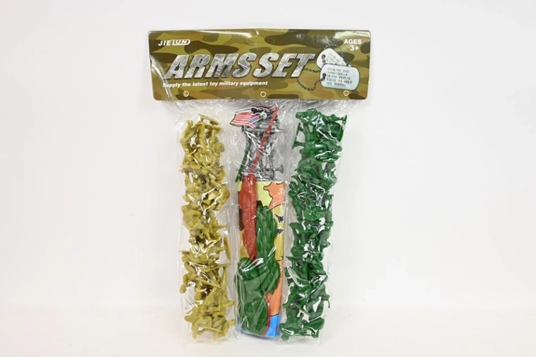 Militär-Spielset für Kinder