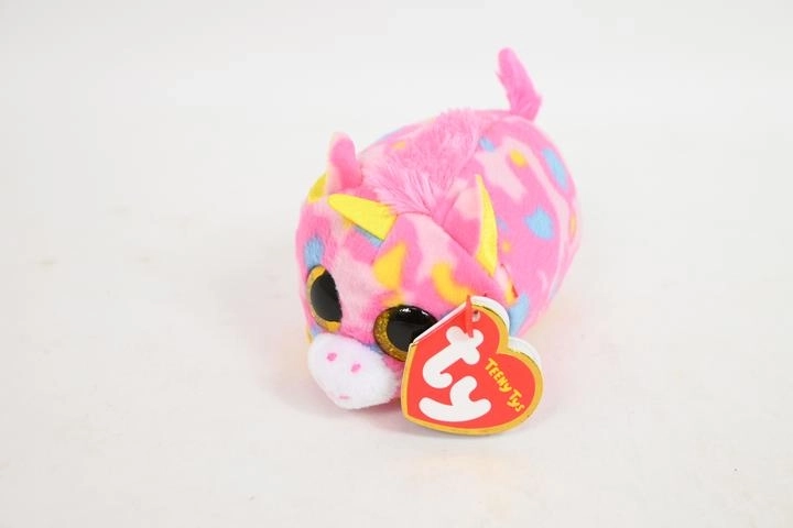 TY Teeny Tys Plüsch-Einhorn Star